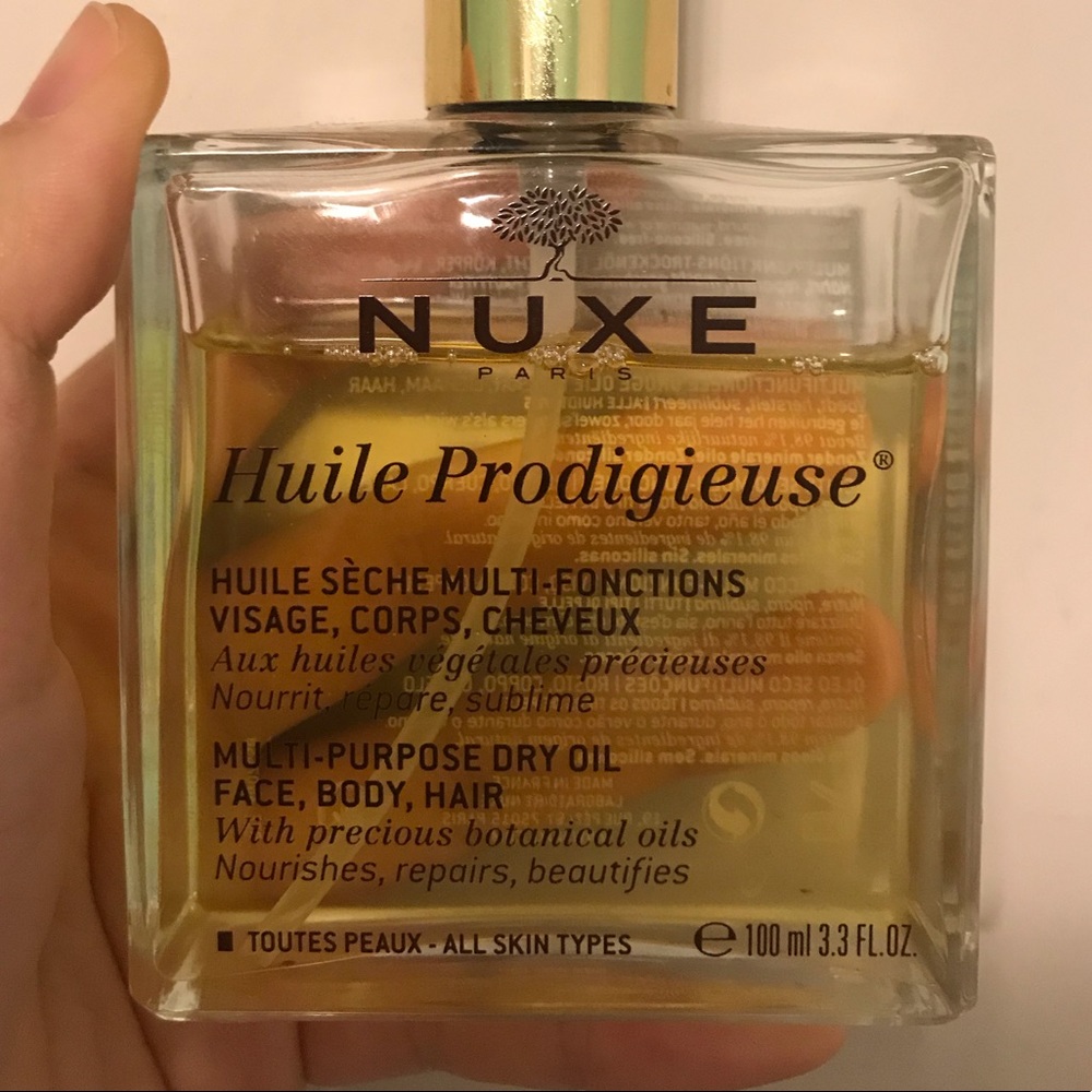 Nuxe French Body Oil ( Huile Prodigieuse )